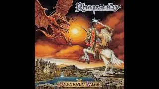 Rhapsody - Forest of Unicorns