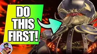 This Early Job is BROKEN! |Metaphor: ReFantazio|