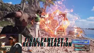 This is going to be Crazy! | Final Fantasy 7 Rebirth Trailer Reaction