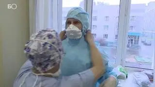 Дань уважения медицинским работникам, борющимся с коронавирусом