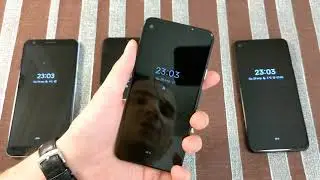 Какой Pixel выбрать в 2021году: 3a xl, 4xl, 4a, 4a 5g?