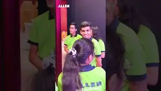 When the Topper Speak 🎙️ Everyone Pays Attention | Taijas Singh AIR-1 in NEET-UG 2024 #Shorts