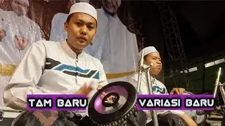 TAM BARU VARIASI BARU || SYUBBANUL MUSLIMIN || SR OFFICIAL