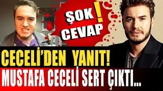 Mustafa Ceceli Hakkında Çıkan Haberlerle İlgili Antalya'da Eleştirilere Cevap Verdi! Dert Yandı...