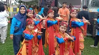 Tari Remo Bolet HGN HUT PGRI KOTA MALANG