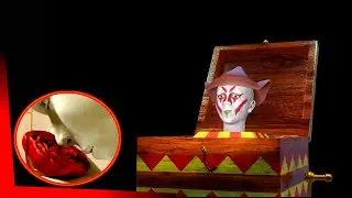 Jack-in-the-Box Animation in Blender