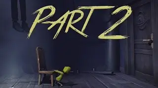 Little Nightmares Walkthrough Gameplay - Part 2 (PC)