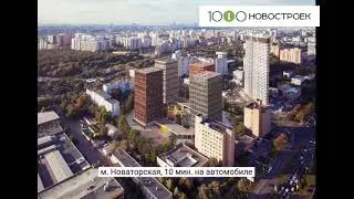 Видеопрезентация ЖК 