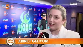 Akıncı | Gün Ortası | atv