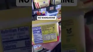 Butter or margarine? 🤔 