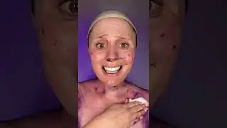 Remove my telleytubby makeup ✨
