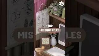 How to Fix Missing Textures in Blender 3D 