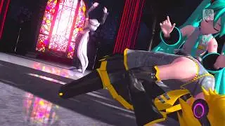 【PD FT】ACUTE (Español) 【Hatsune Miku V4X → Akita Neru V4X ← Yowane Haku V4X】