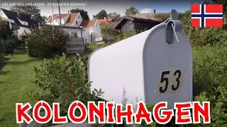 TINY HOUSES - STAVANGER NORWAY