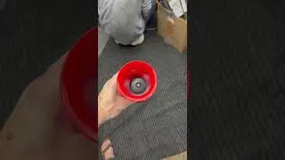 ooga horning at harbor freight 