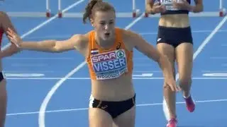 100m Hurdles Women U23 European Championships - Bydgoszcz 2017