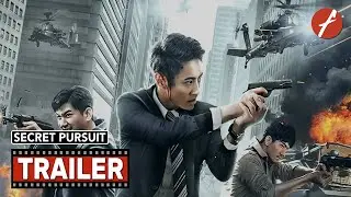 Secret Pursuit (2023) 绝密追击 - Movie Trailer - Far East Films