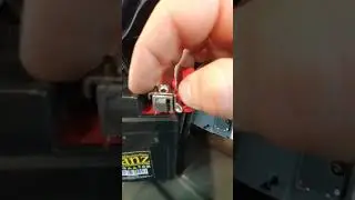 Правильная установка аккумулятора sym 400/600.