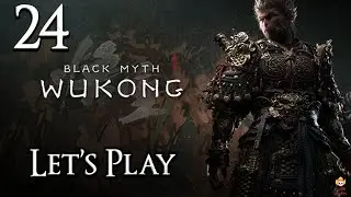 Black Myth: Wukong - Let's Play Part 24: Captain Kalpa-Wave