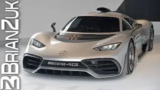 Mercedes AMG Project One