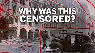 Incredible war photography, then and now.