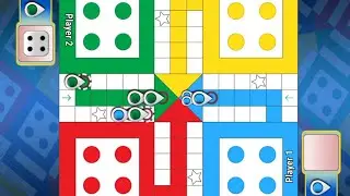 Ludo king | Ludo king gameplay | Ludo king download | Ludo game in 2 players | Ludo king game