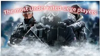 Siege but im getting bullied...