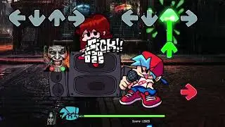 Friday Night Funkin' - Jonkler cart