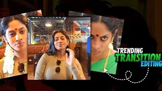 Instagram Trending Reel Editing Tamil | Ai Transition Reel Editing |Trending Pix verse Ai Editing