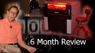 Best CO2 Laser Engraver  AEON MIRA 7 Pro  was it worth it?  6 month Review?