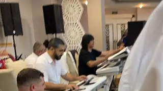 Мощная свадьба. Лезгинка 🔥