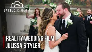 JULISSA AND TYLER  WEDDING FILM |  FULL EPISODE