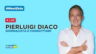 Skuola.net interroga...Pierluigi Diaco: il giornalista risponde agli studenti Live - 