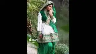 14 июня 2023 г.           @pai-5468      🌺  AFGHANISTAN. НАЦИОНАЛЬНАЯ ОДЕЖДА.    PAI-54.