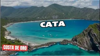 🌈RUTA ESPECTACULAR PARA IR A BAHIA DE CATA Y CATICA: PLAYAS CRISTALINAS Y NATURALEZA EXHUBERANTE🌈