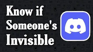 How To Know If Someone Is Invisible On Discord (Step By Step)