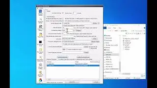 Auto print files by file type with different printer settings