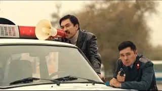 Қазақстанда қылмыскерлер қашып, автобустағы адамдарды тұтқынға алады | Набат операциясы | Кино шолу