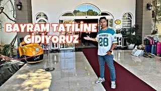 BAYRAM TATİLİNDE HANGİ OTELE GİTTİK ?