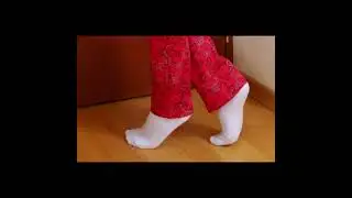 Sahibe roxy-Sock sniffing slave