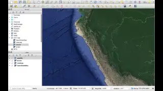 How to add a Google Map/Terrain/Satellite Layer in QGIS 3 - Tutorial