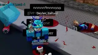 Roblox Exploiting Trolling Grab Knife | Oders The Condo Destruction #82