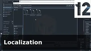 Day 12: I created a multilingual game using Godot Localization - NhijQuang