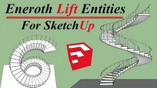 Eneroth Lift Entities Plugin For Sketchup