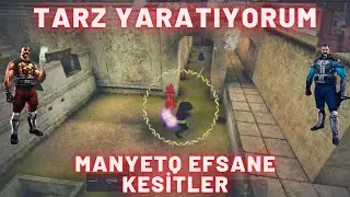 EFSANE MANYETQ TARZI MONTAGE#WOLFTEAM#MANYETQ#M500#TKL-9#MONTAGE