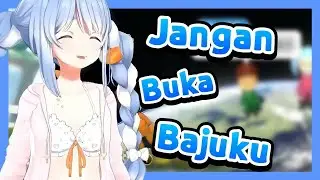 Kalau Kalah Buka Baju Satu-Persatu!【Hololive JP Sub Indo】