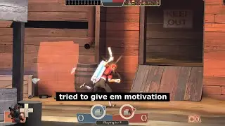 I’ve Never Seen Mercenaries Run This Fast