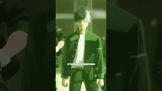 Ветролом  новинка аниме весны 2024  #anime #аниме #windbreaker #ветролом