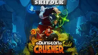 БАТЯ В ЗДАНИИ - ИДЕМ В ДД  ► DUNGEON CRUSHER