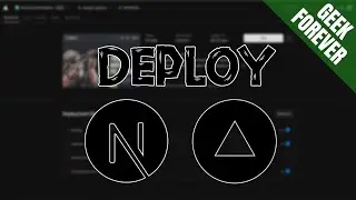 👨‍💻Deploy your NextJS project in Vercel